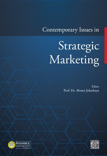 Contemporary issues in strategic marketing