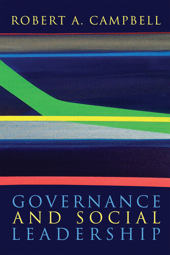 Governance and Social Leadership