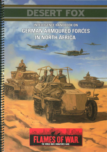 FLAMES of WAR - Desert Fox