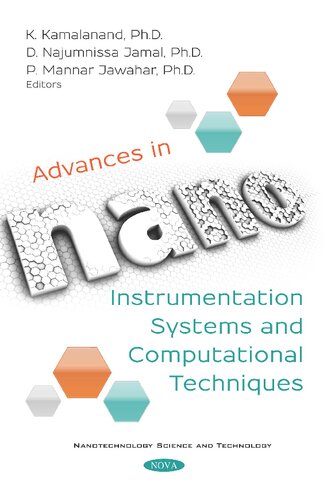 Advances in Nano Instrumentation Systems and Computational Techniques (Nanotechnology Science and Tec)