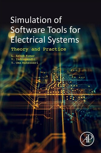 Simulation of Software Tools for Electrical Systems(2020)[Kumar et al][9780128194164]
