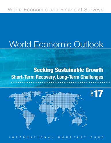 World economic outlook, October 2017 : seeking sustainable growth : short-term, long-term challenges