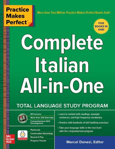 Complete Italian all-in-one