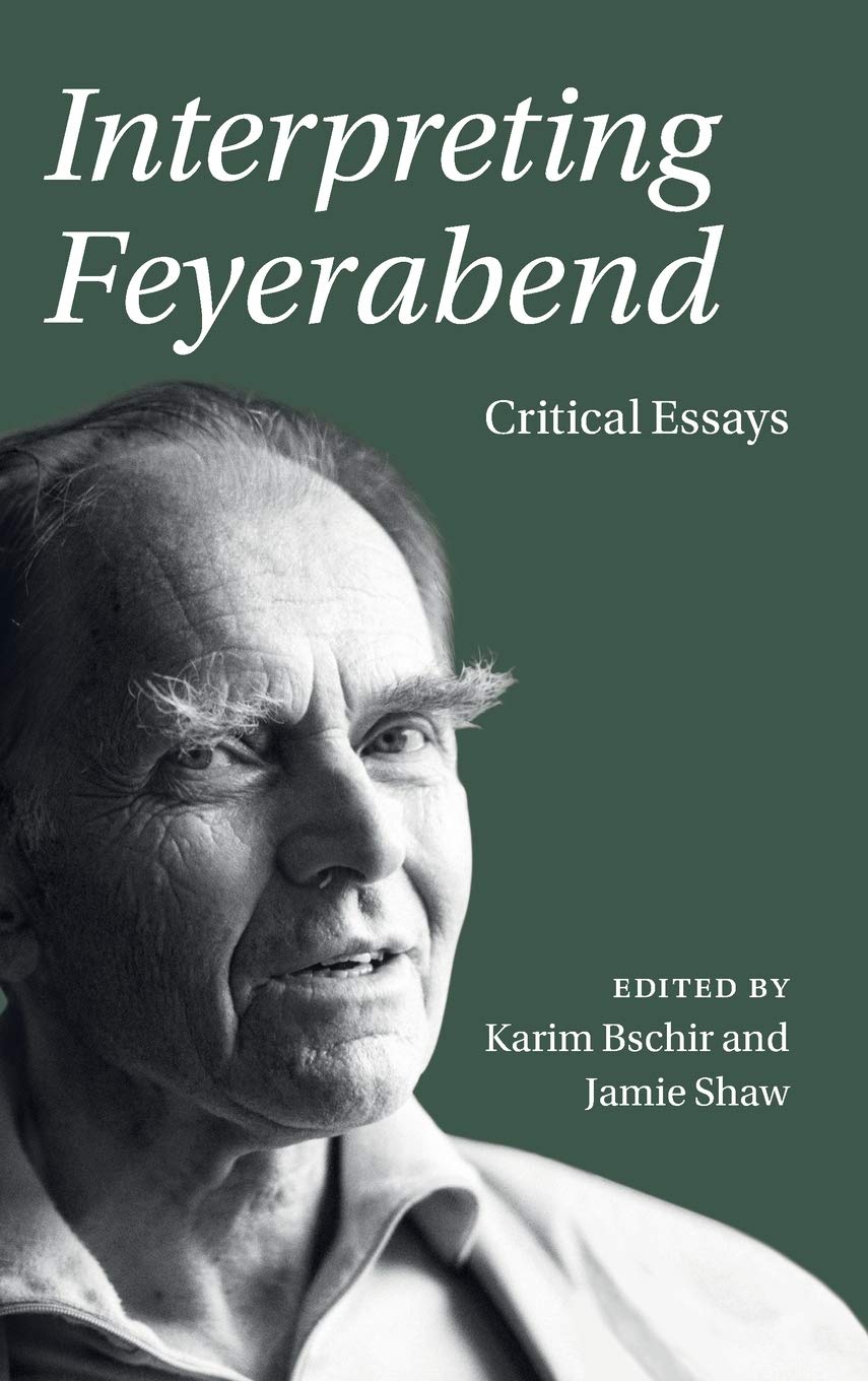 Interpreting Feyerabend: Critical Essays