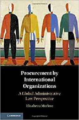Procurement by International Organizations: A Global Administrative Law Perspective