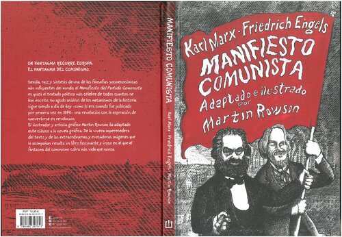 Manifiesto Comunista (Ilustrado)