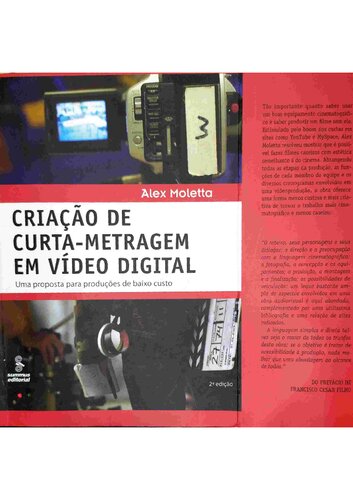 Criação de Curta-Metragem em vídeo digital