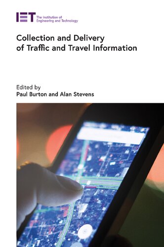Collection and Delivery of Traffic and Travel Information (Transportation)