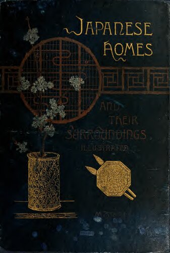 Japanese Homes and Their Surroundings