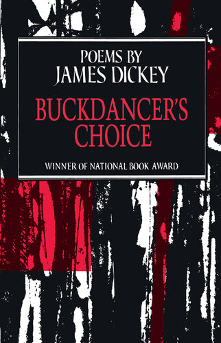 Buckdancer’s Choice: Poems
