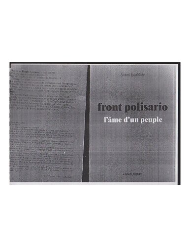 Front POLISARIO: l’âme d’un peuple