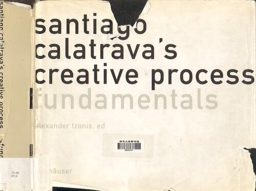 Santiago Calatrava's Creative Process