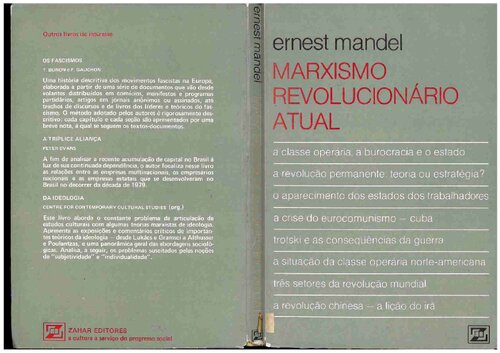 Marxismo Revolucionário Atual