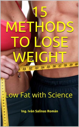 15 METHODS TO LOSE WEIGHT: Low Fat with Science