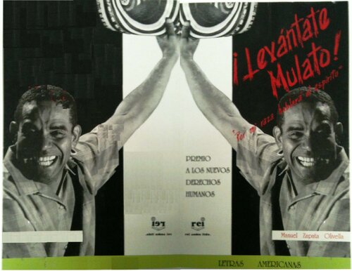 ¡Levántate Mulato! Por mi raza hablará mi espíritu