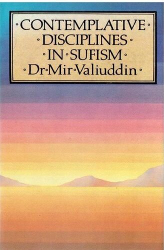 Contemplative Disciplines in Sufism