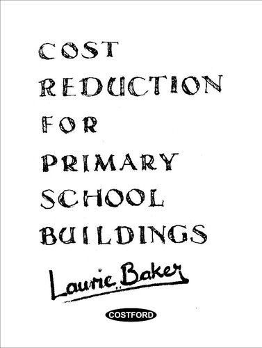 Cost Reduction for Primary School Project