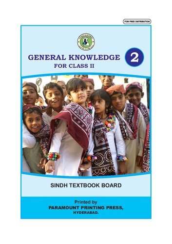General Knowledge (Class 2)