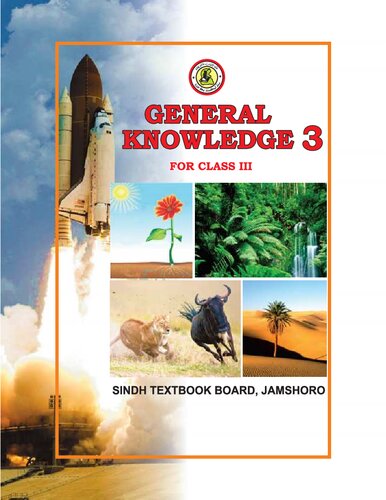 General Knowledge (Class 3)