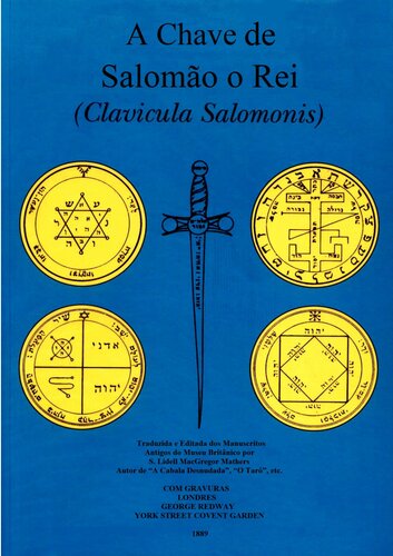 A Chave de Salomão o Rei (Clavicula Salomanis)