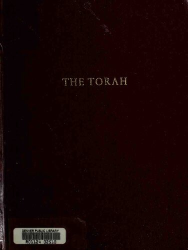 The Torah