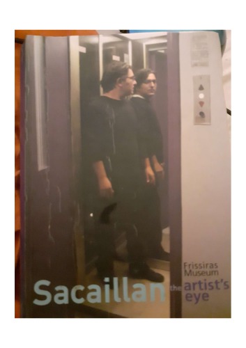 Edouard Sacaillan: The Artist's Eye