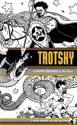 Trotsky: A Graphic Biography