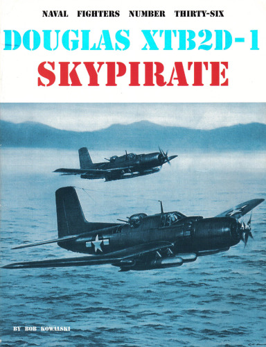Douglas XTB2D-1 Skypirate