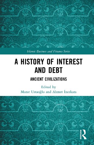 A history of interest and debt: ancient civilizations
