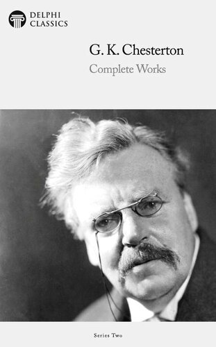 Complete Works of G. K. Chesterton