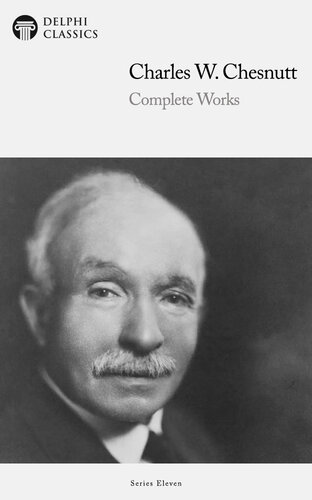 Complete Works of Charles W. Chesnutt