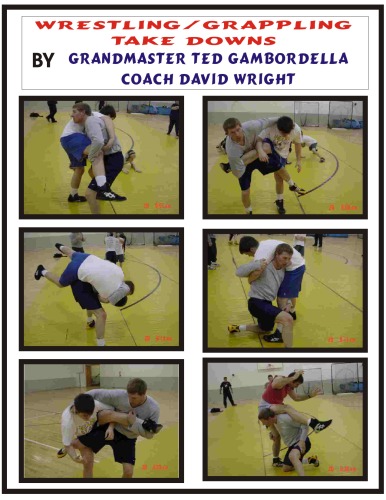 Wrestling/Grappling Take Downs