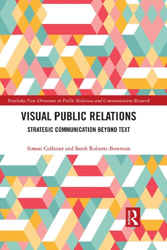 Visual Public Relations: Strategic Communication Beyond Text