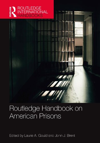 Routledge Handbook on American Prisons