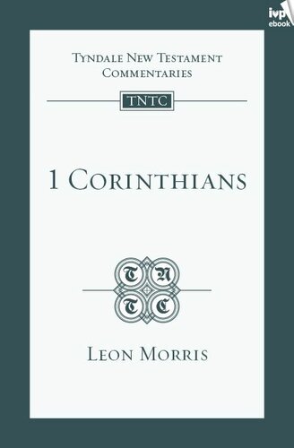 1 Corinthians (TNTC)