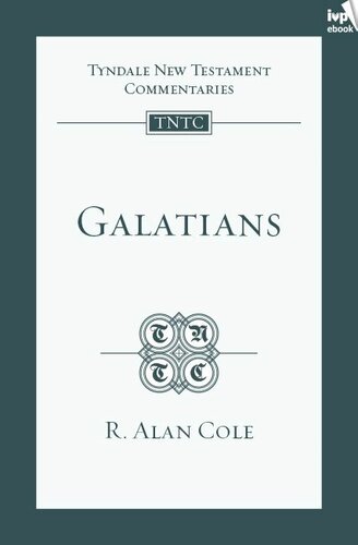 Galatians (TNTC)