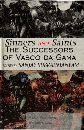 Sinners and saints : the successors of Vasco da Gama