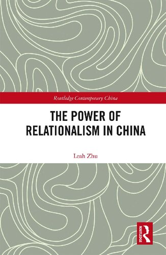 The Power of Relationalism in China