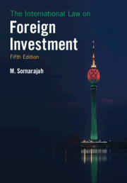The International Law on Foreign Investment, Fifth Edition