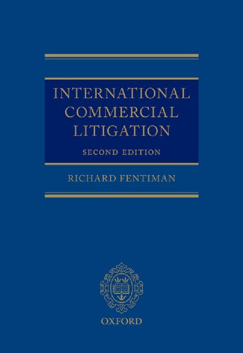 International Commercial Litigation