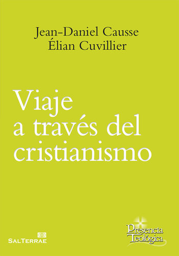 Viaje a través del cristianismo. Exégesis, antropología, psicoanálisis