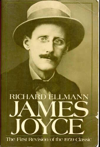 James Joyce, Revised Edition (Oxford Lives)