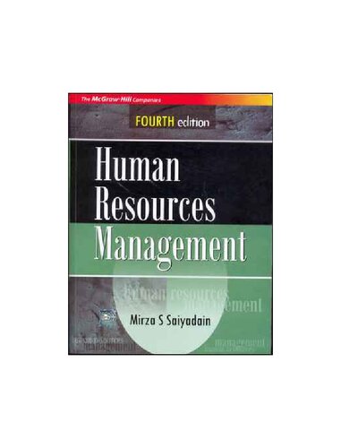 Human resources management