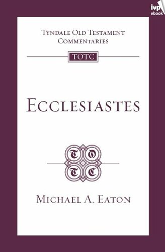 Ecclesiastes (TOTC)