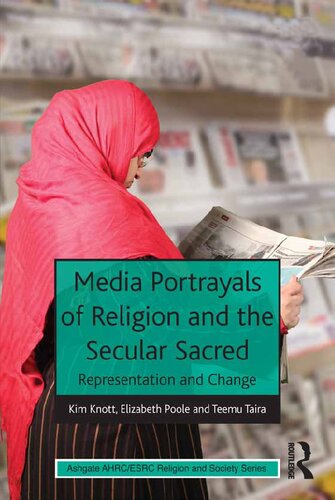 Media Portrayals of Religion and the Secular Sacred: Representation and Change