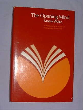 Opening Mind: Philosophical Study of Humanistic Concepts