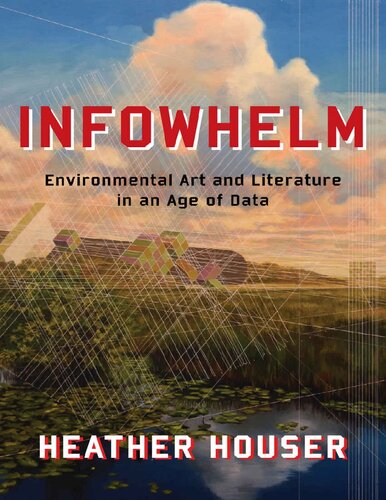 Infowhelm: Environmental Art and Literature in an Age of Data (Literature Now)