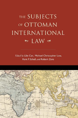 The subjects of Ottoman international law