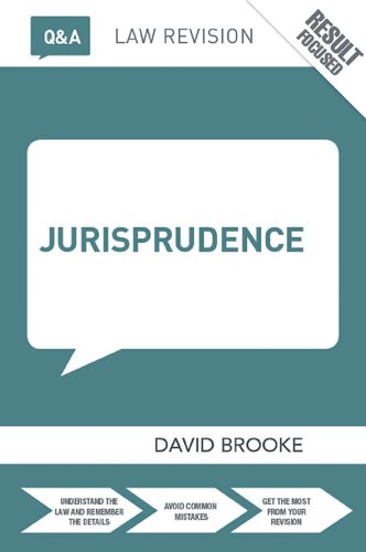 Q&A Jurisprudence (Law Revision)