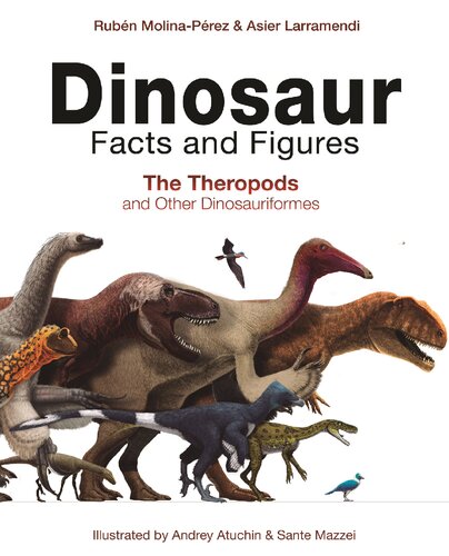 Dinosaur Facts and Figures : the Theropods and Other Dinosauriformes